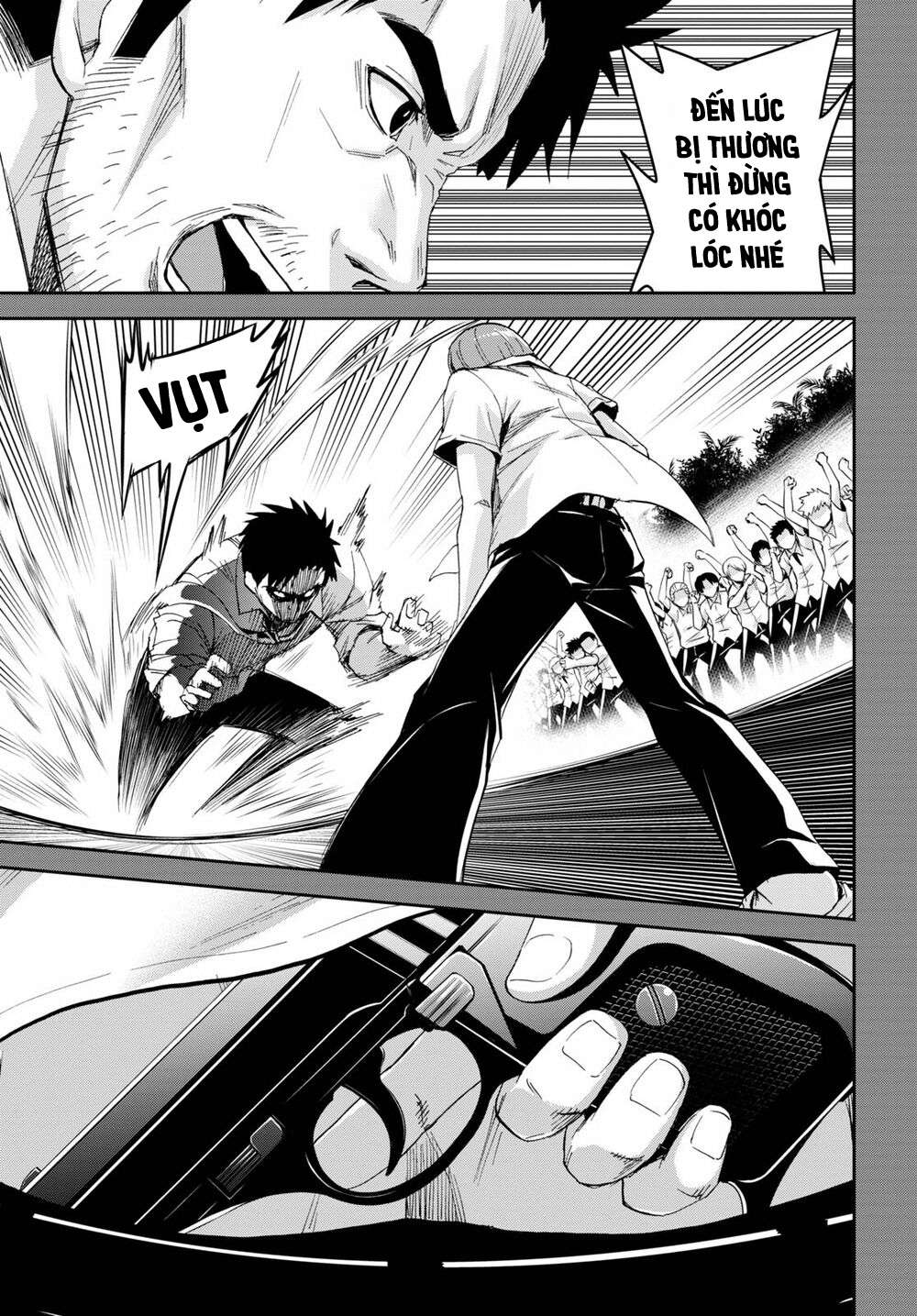 isekai yurutto survival seikatsu: gakkou no minna to isekai no mujintou ni tenishitakedo ore dake chapter 12 9