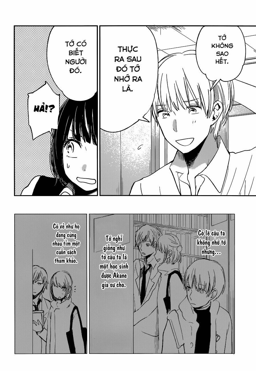 ước mơ của cặn bã chapter 12 18