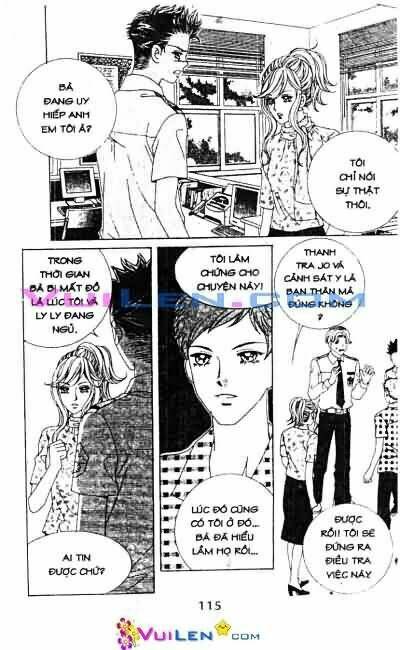 mùa ảo vọng - strange pension chapter 7 115