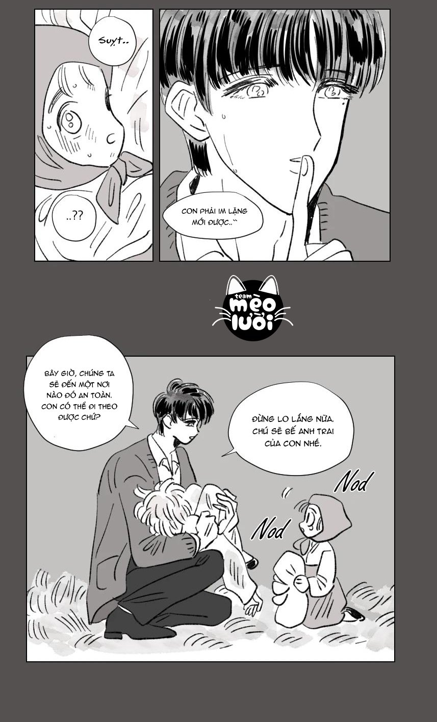 câu chuyện của hosik chapter 98 4