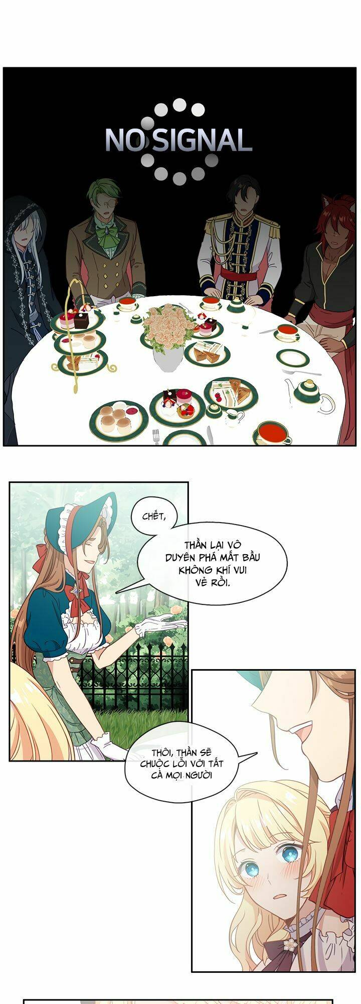 hãy coi chừng ác nữ chapter 35 34