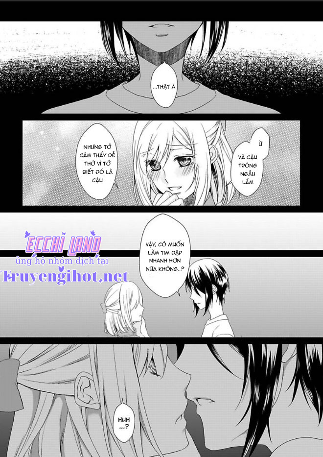 tôi sẽ làm mọi thứ vì em, em có biết? ~ bị giam cầm bởi một tên ám ảnh điên cuồng ~ (full) chapter 2.2 2