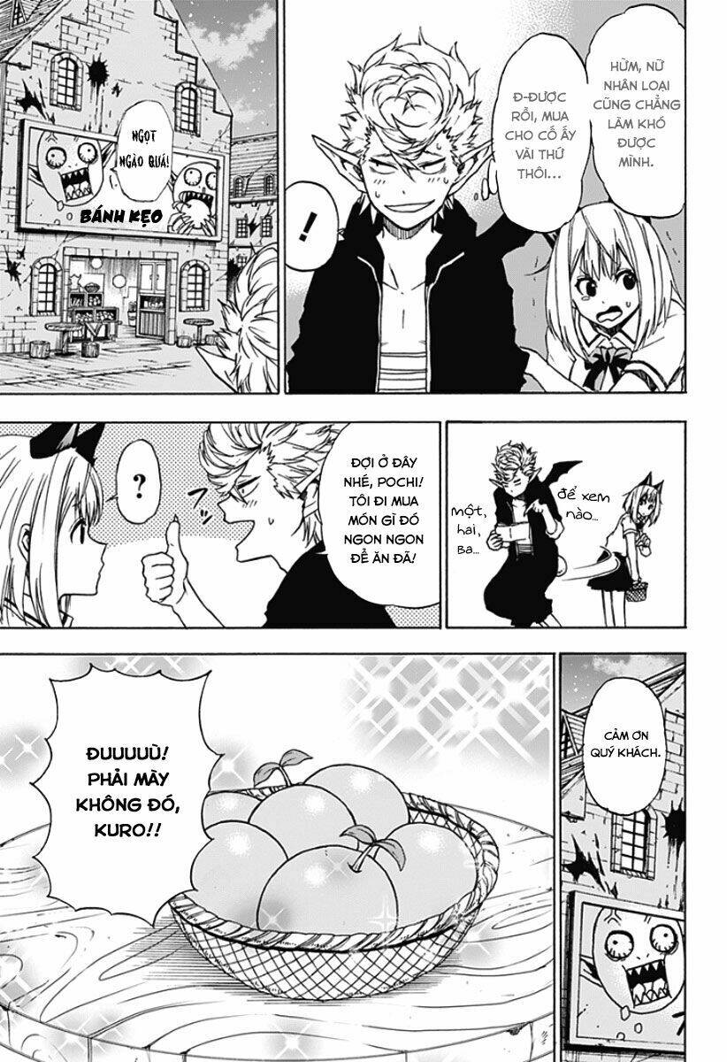 pochi kuro chapter 4 4