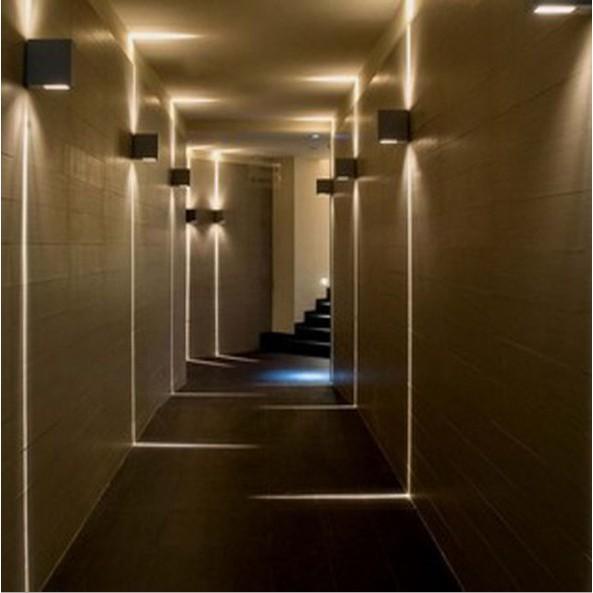 Đèn LED 7w trang trí tường chiếu sáng tùy chỉnh