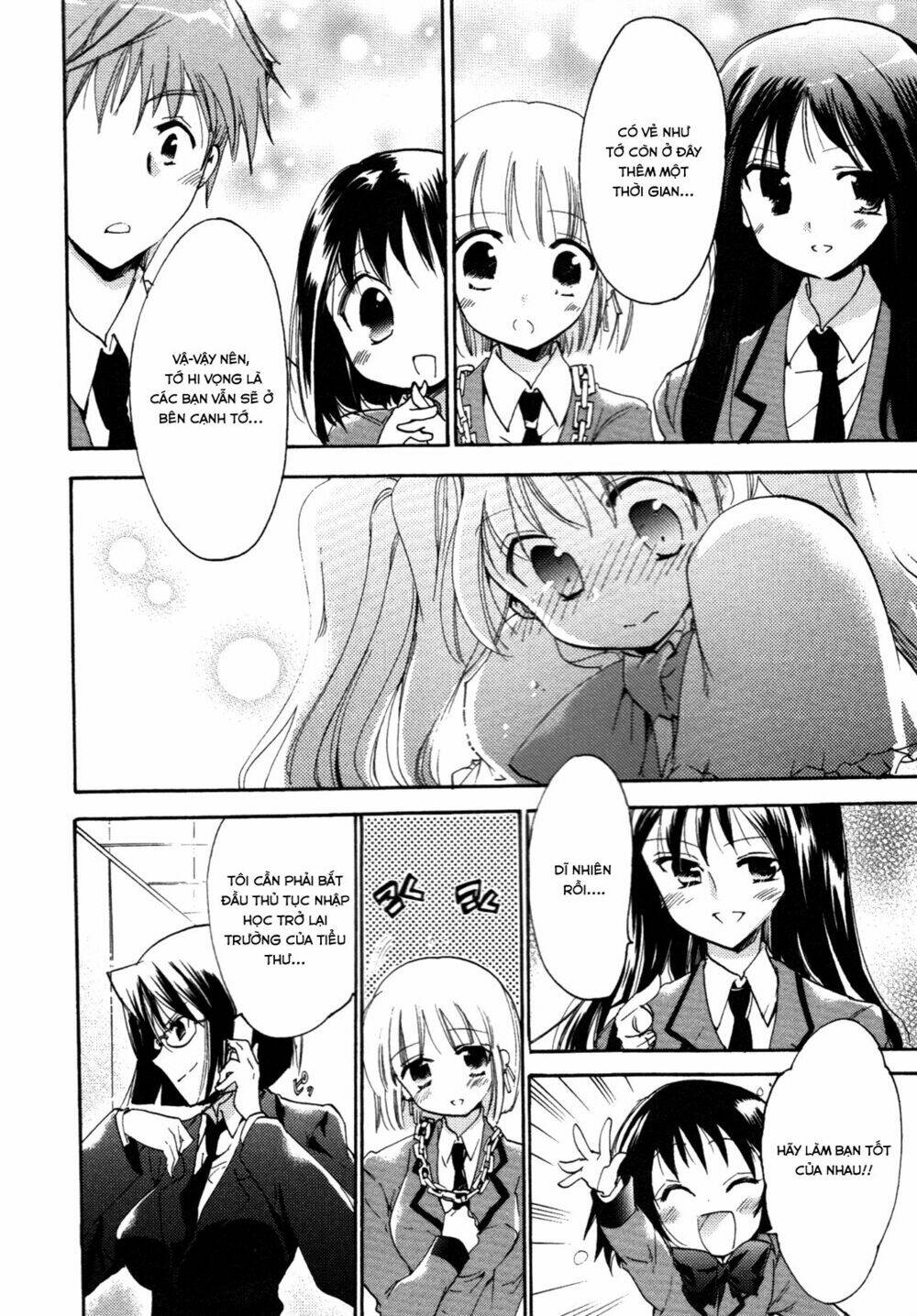 cu-cu-cute! chapter 9 20