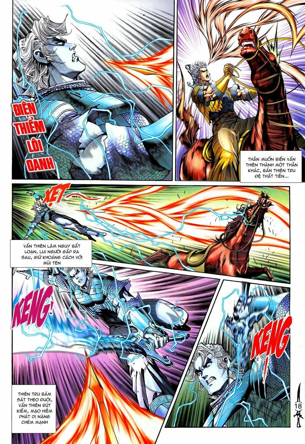 thần binh huyền kỳ ii chapter 51 18