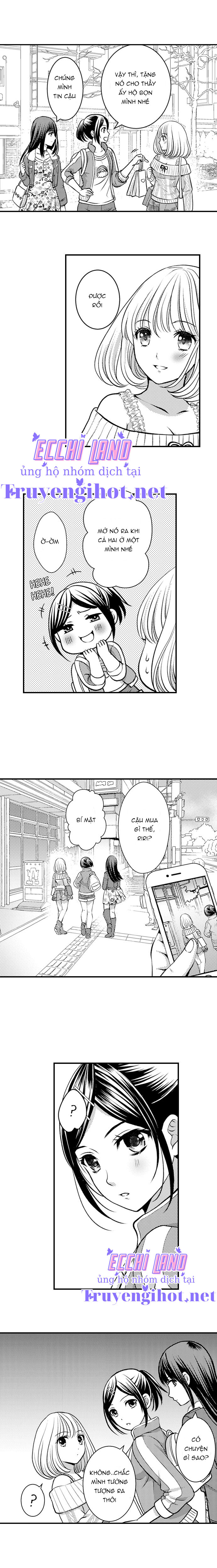 thầy tịch thu đồ chơi người lớn của tôi rồi nói "tôi sẽ dạy em cách sử dụng nó" chapter 38.1 7