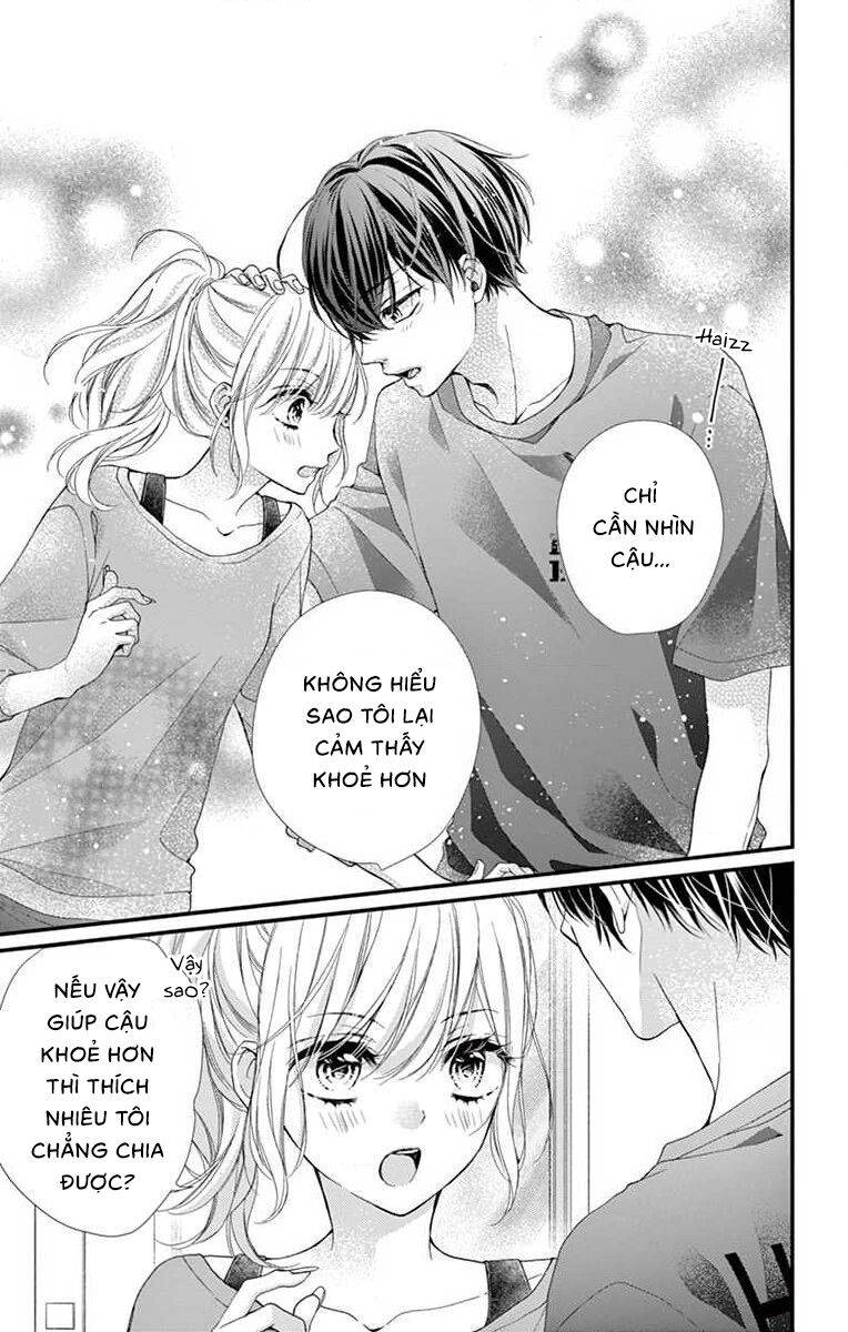 đây là ái, không phải yêu chapter 21 15