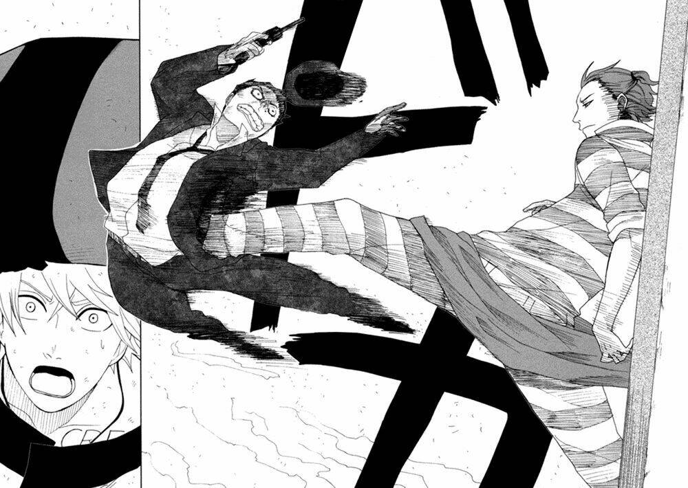 lucky dog 1 blast chapter 16 18