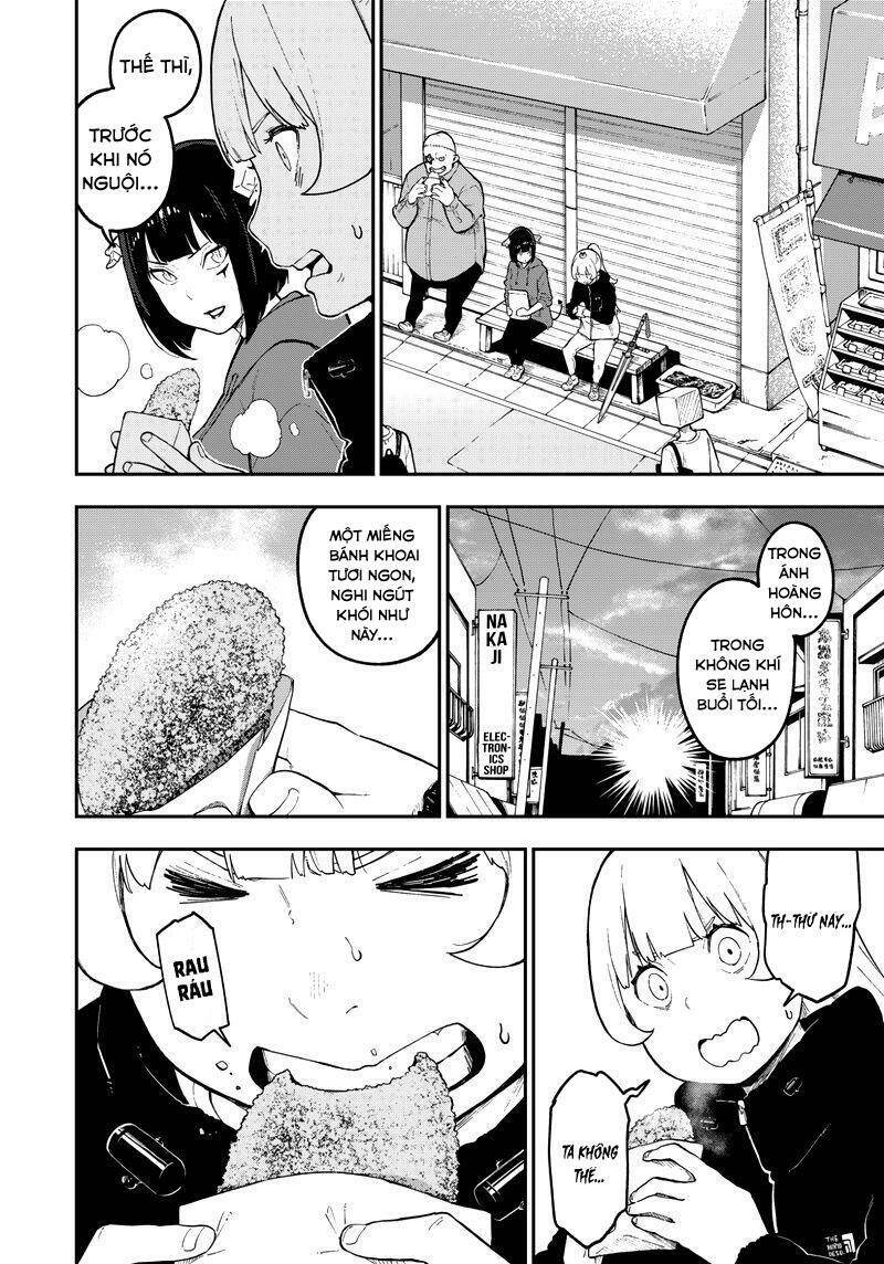 đến giờ "thẩm vấn" rồi, thưa công chúa! chapter 74 6