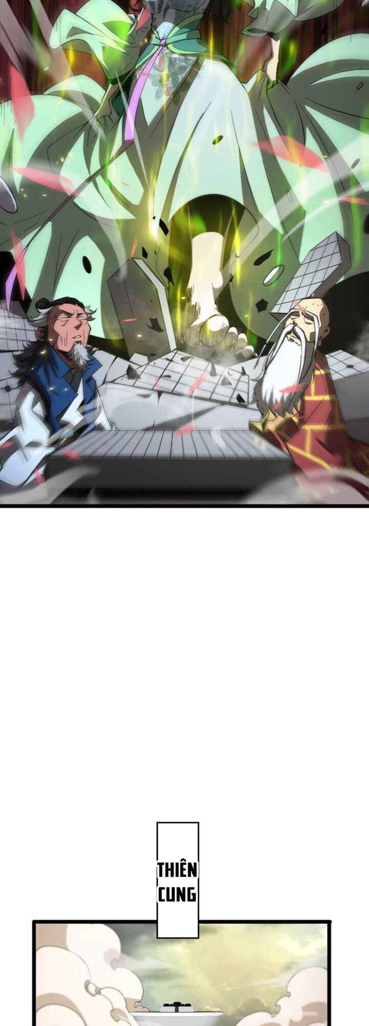 chư giới - tận thế online chapter 76 20
