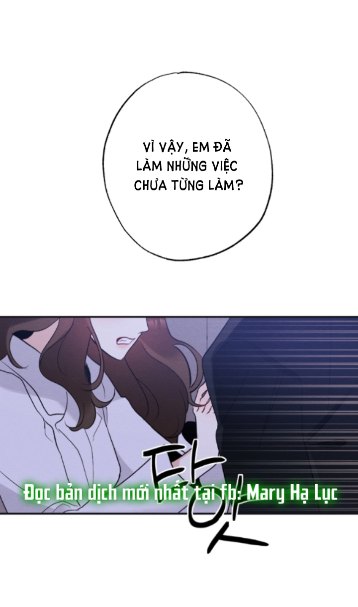 [18+] hôn nhân bị đánh cắp chapter 30.1 4