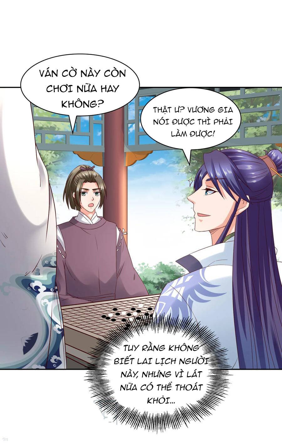 trở về cổ đại làm thánh hiền chapter 30 29