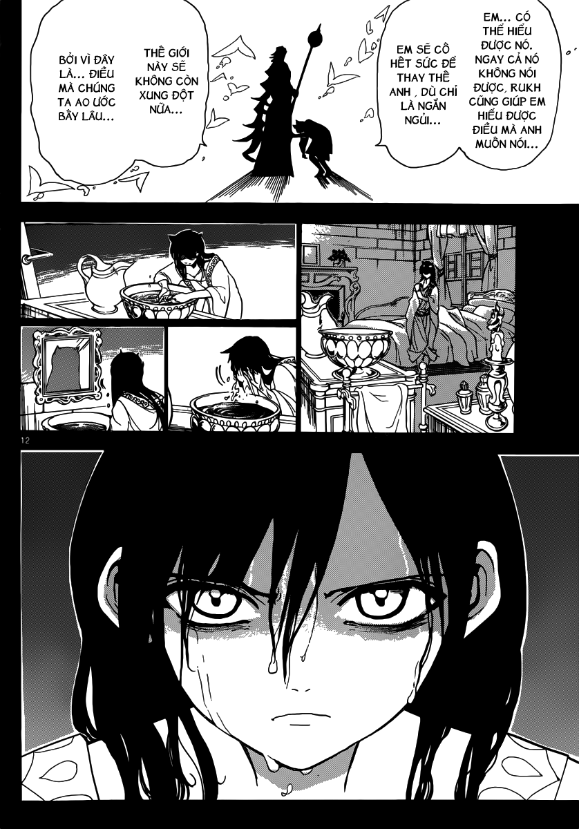 magi - the labyrinth of magic chapter 233 12