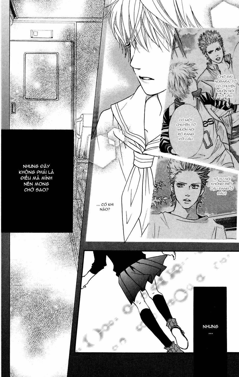 xứng danh anh hùng chapter 36 32