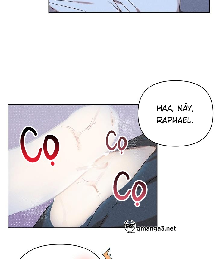 đại úy lãng mạn thân yêu của tôi chapter 3 25