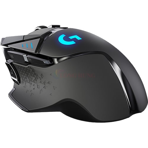 Chuột không dây Logitech G502 Lightspeed - Hàng chính hãng