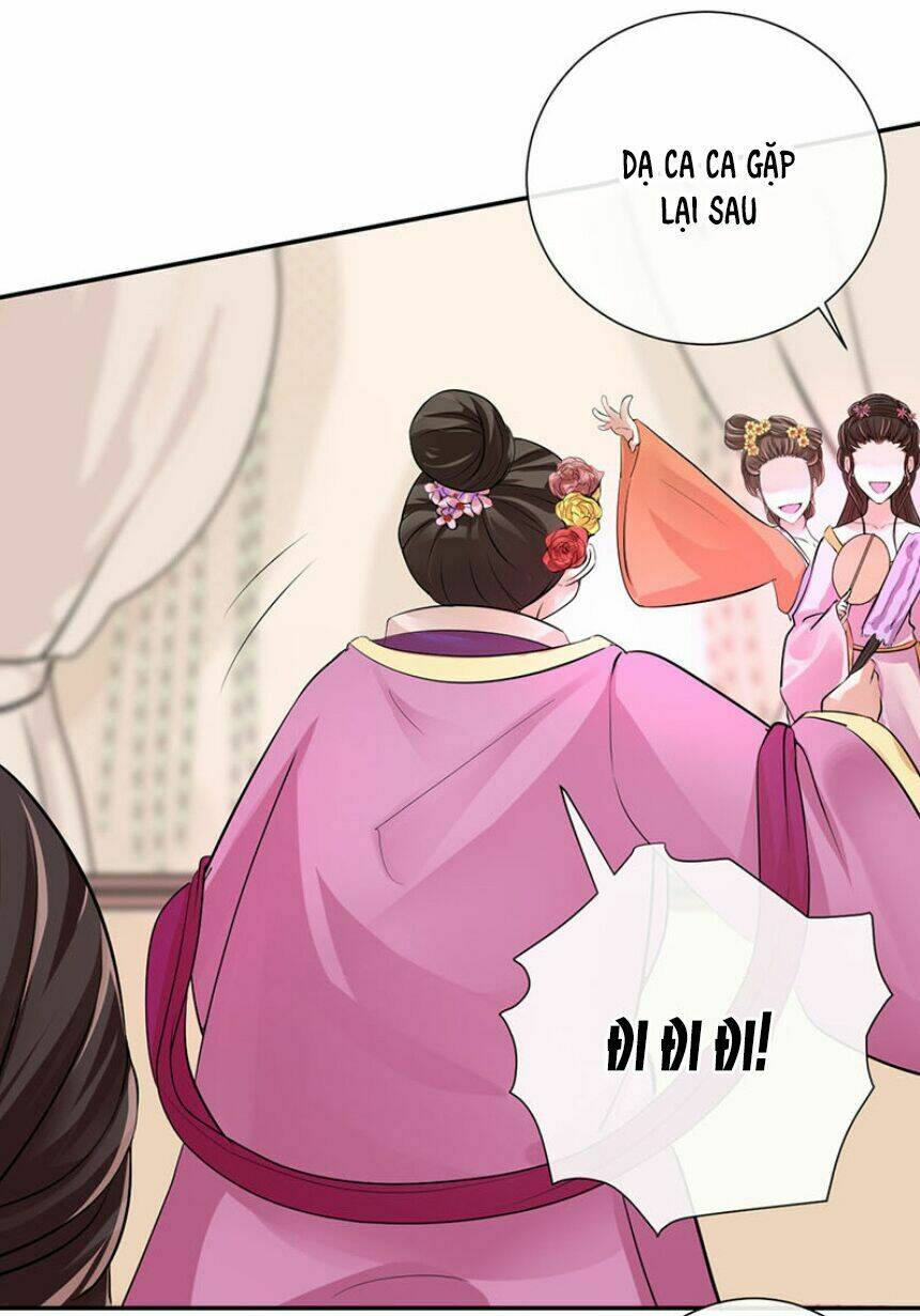 nghiên hương kỳ đàm chapter 13 24