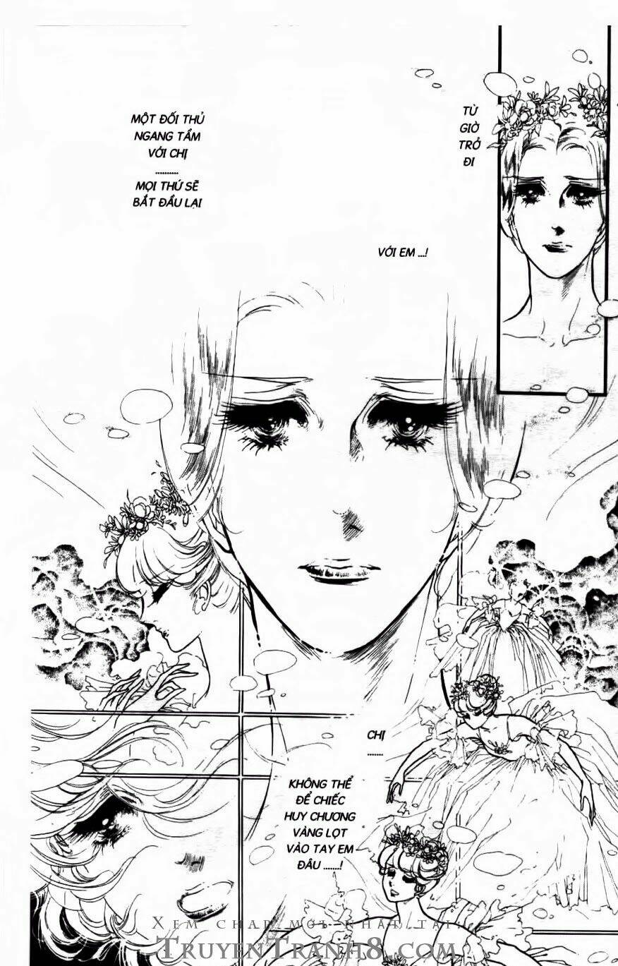 swan - vũ khúc thiên nga chapter 106 9