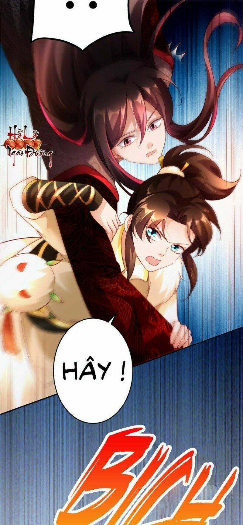 thiên kim bất hoán chapter 48 36