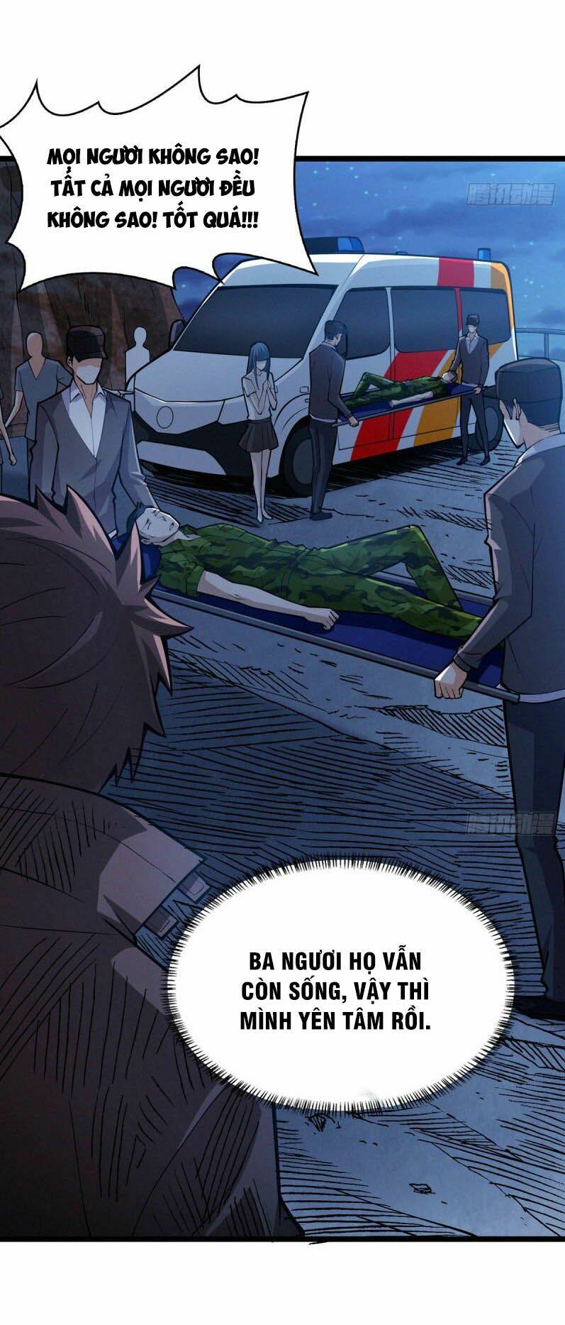 nơi này có yêu khí chapter 59 9