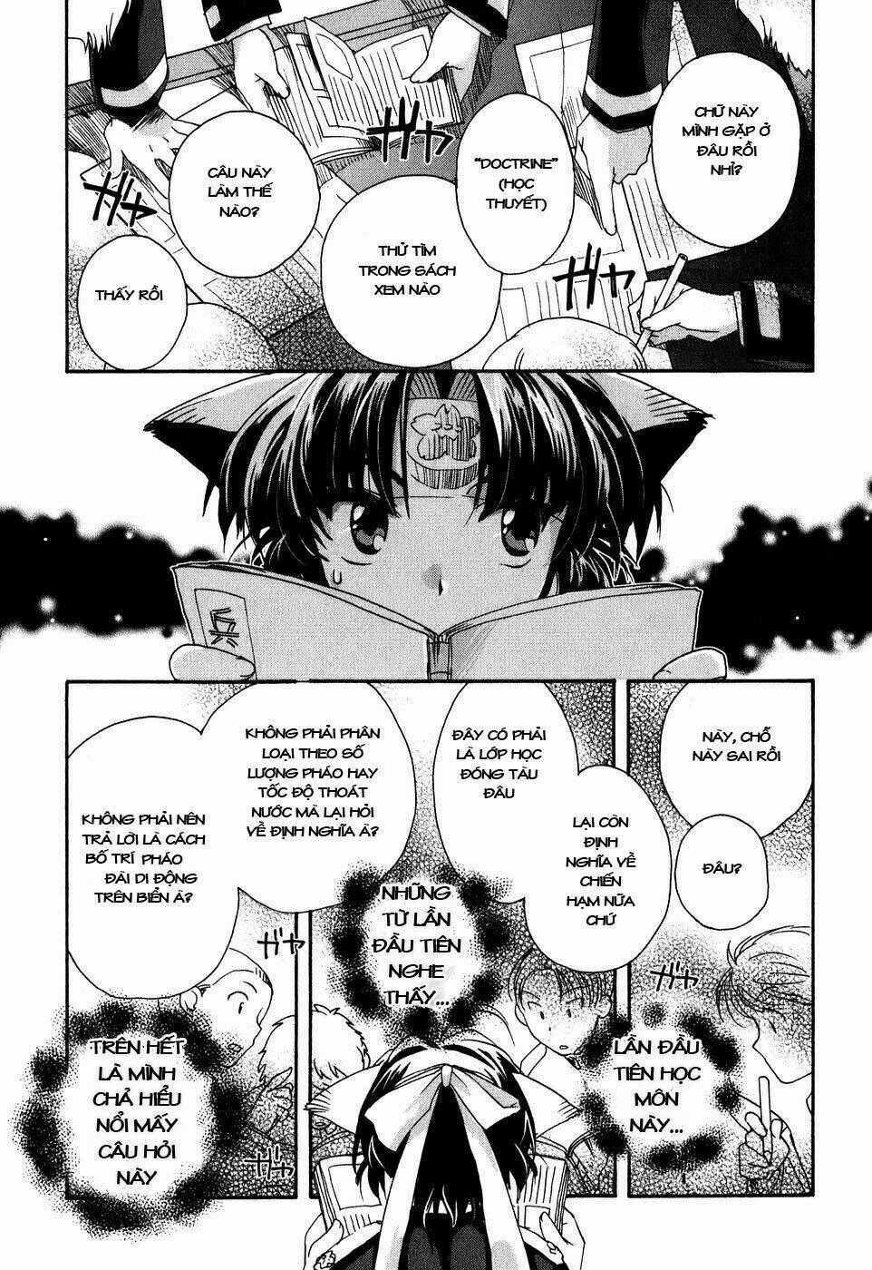 soukai kessen chapter 2 11