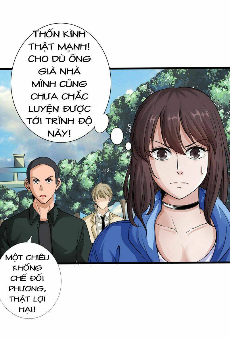 tuyệt phẩm tà thiếu chapter 4 19