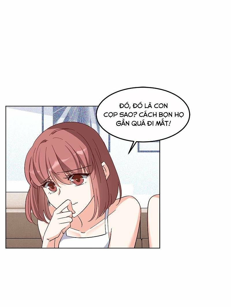 cô ấy đến rồi, xin nằm xuống! chapter 113 11