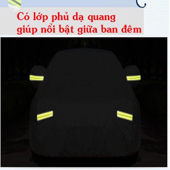 Bạt che phủ xe Huyndai Creta cao cấp