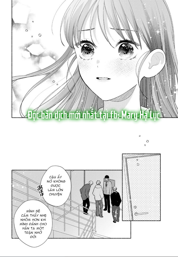 nhai lấy nhành hoa chapter 3.2 9