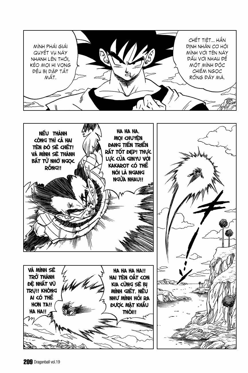 dragon ball - bảy viên ngọc rồng chapter 284 4