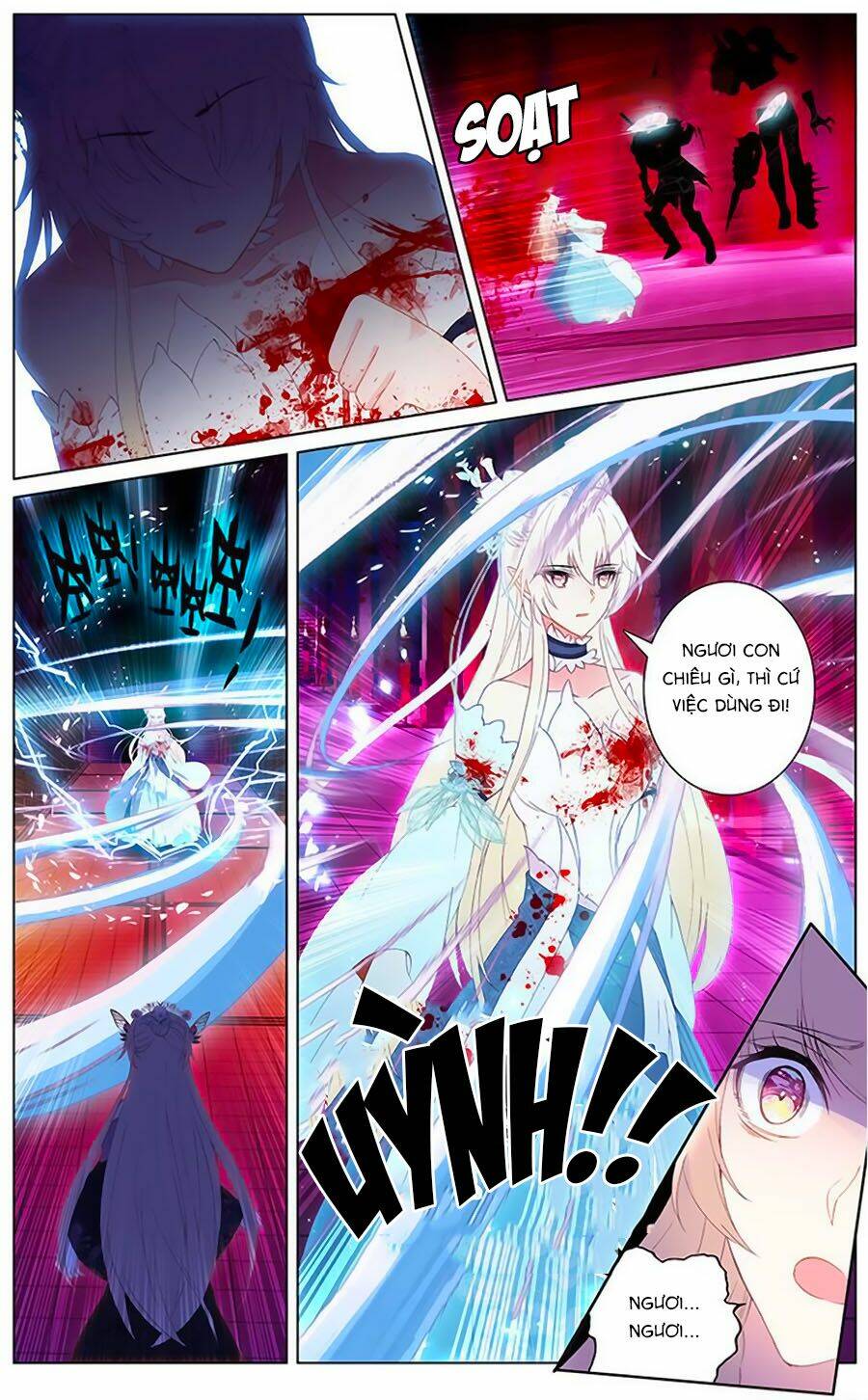 tam sinh tam thế - thập lý đào hoa chapter 24.3 1