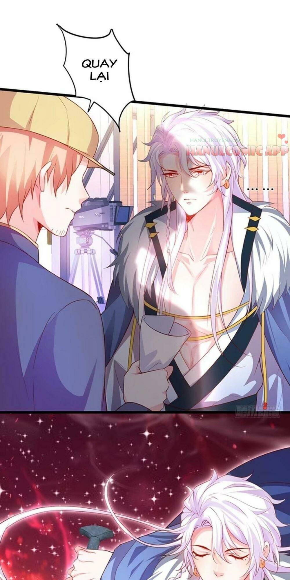 biến lan lăng vương thành ảnh đế chapter 23 17