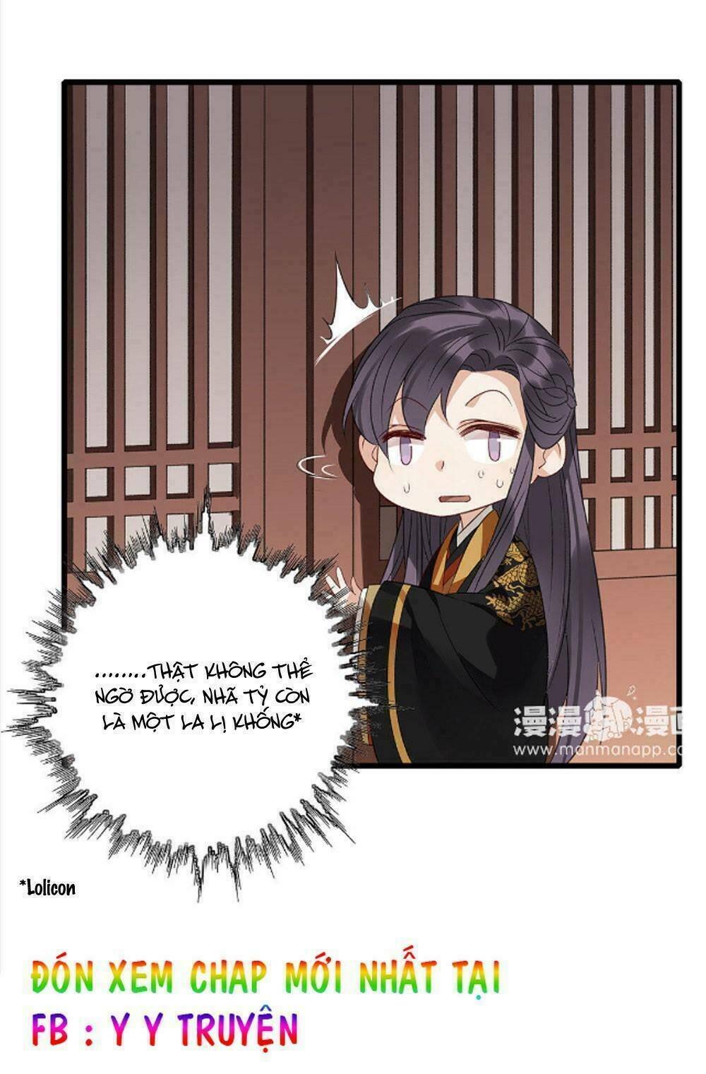 hôn quân thăng cấp ký chapter 42 29