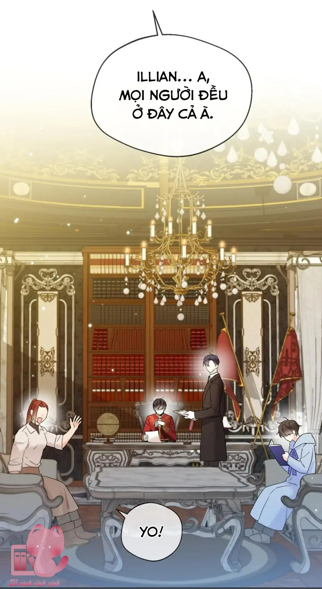 tiểu thư crystal là nam nhân chapter 27 16