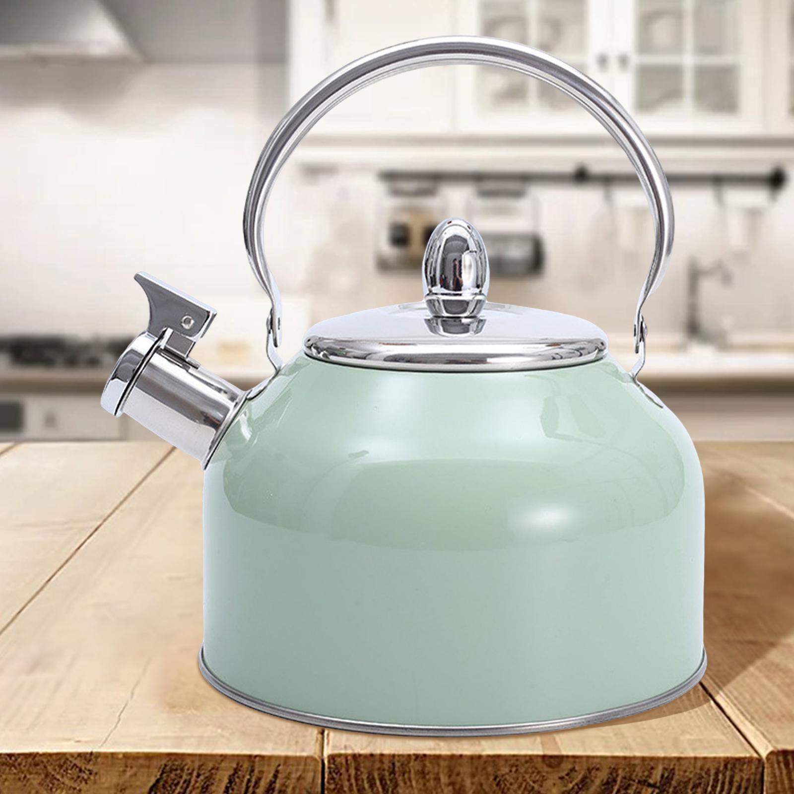 2.5L Whistling Teakettle, ()