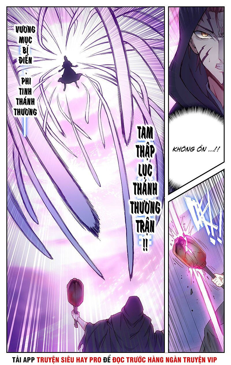 thương khung bảng chi thánh linh kỷ chapter 197 3