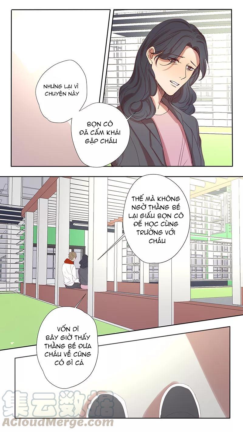 ghét cậu thích cậu chapter 48 8