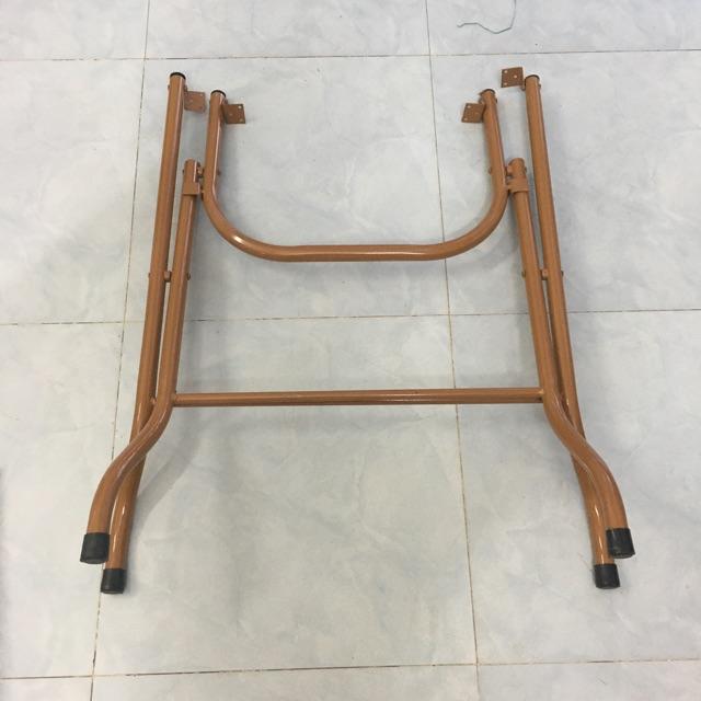 Chân bàn cao 72 cm ,rộng 50, rộng 70cm