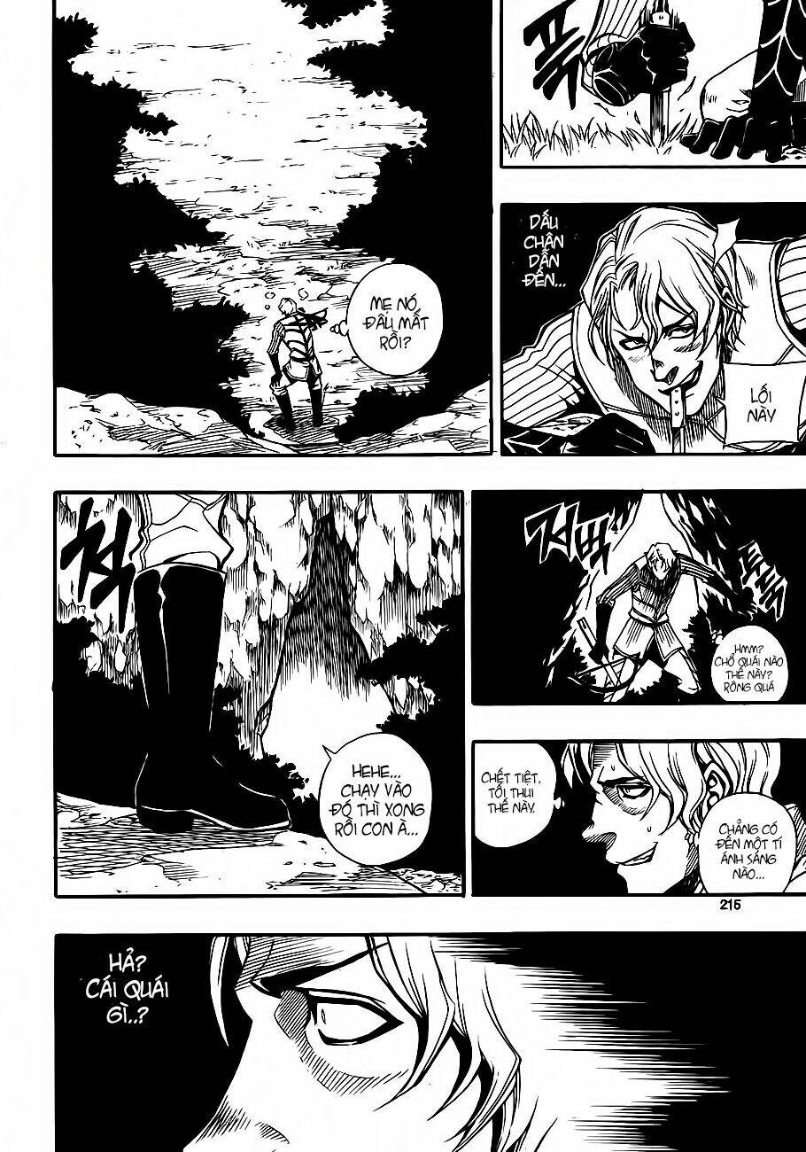 kingdom of zombie chapter 10 16