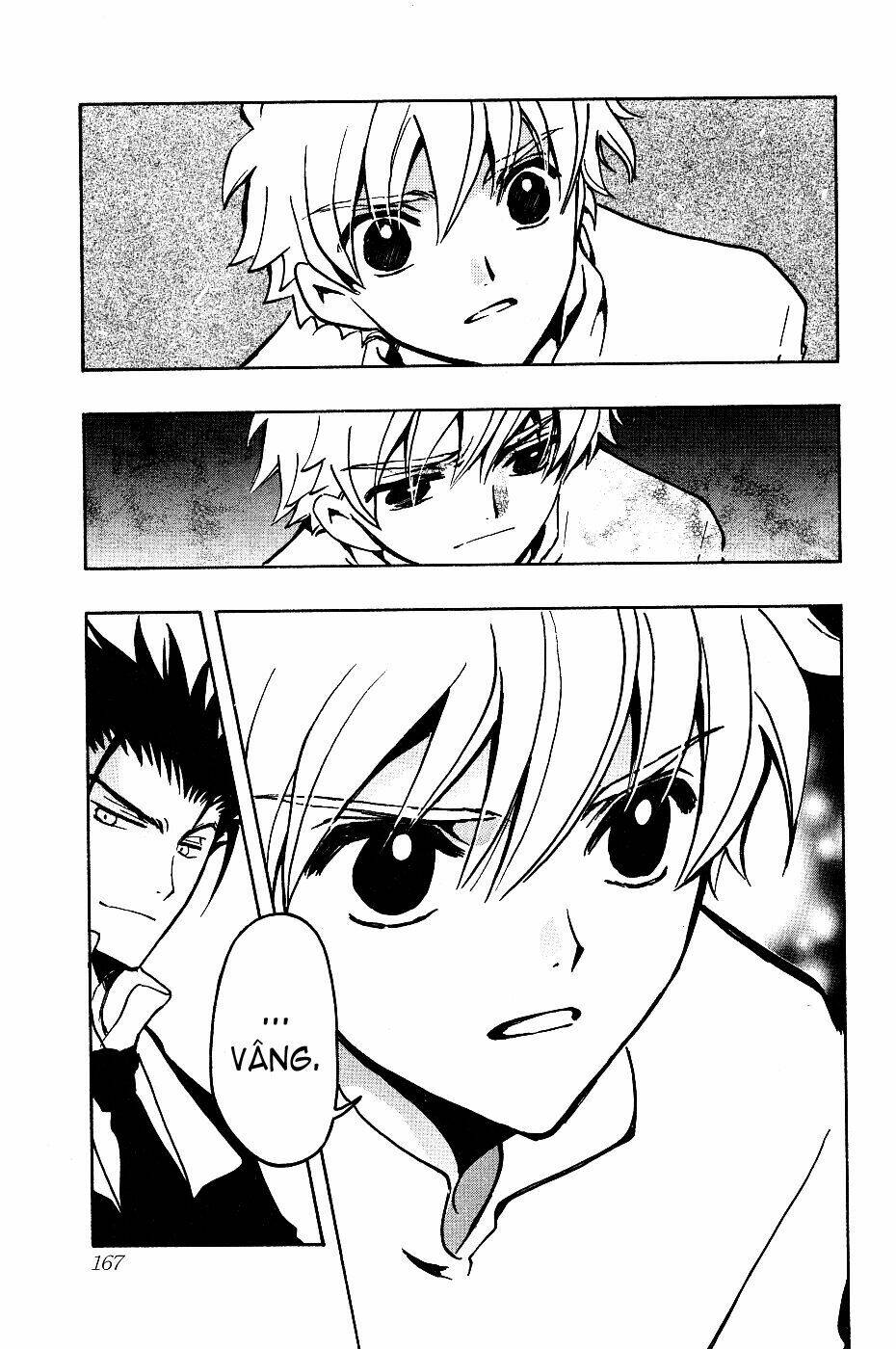 huyền thoại đôi cánh chapter 99 10