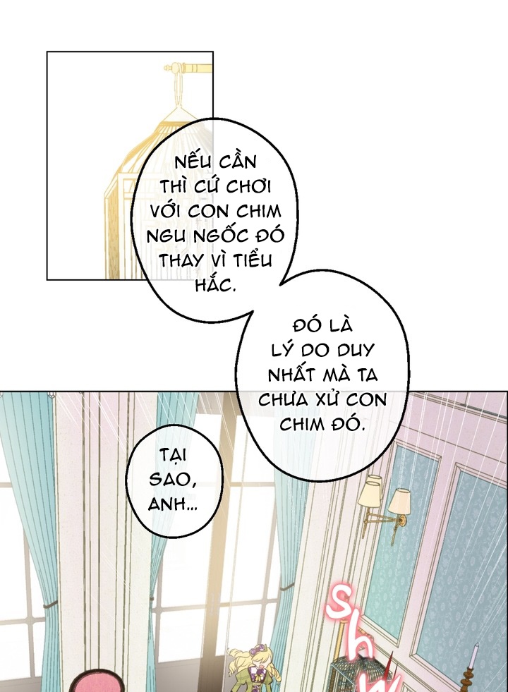 bỗng một ngày nọ tôi trở thành nàng công chúa chapter 44 69