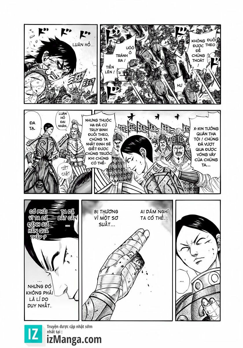 kingdom - vương giả thiên hạ chapter 220 1