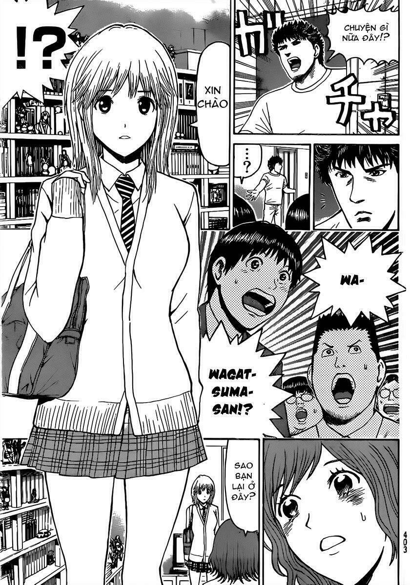 vợ tôi là wagatsuma chapter 46 15