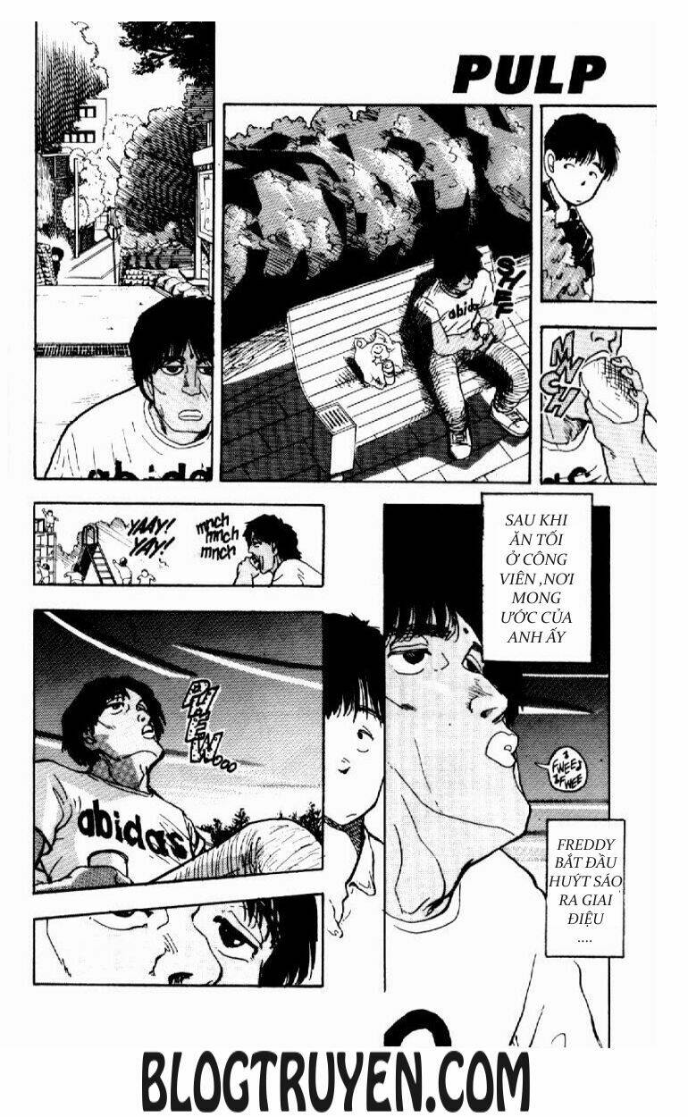 asatte dance chapter 27 14