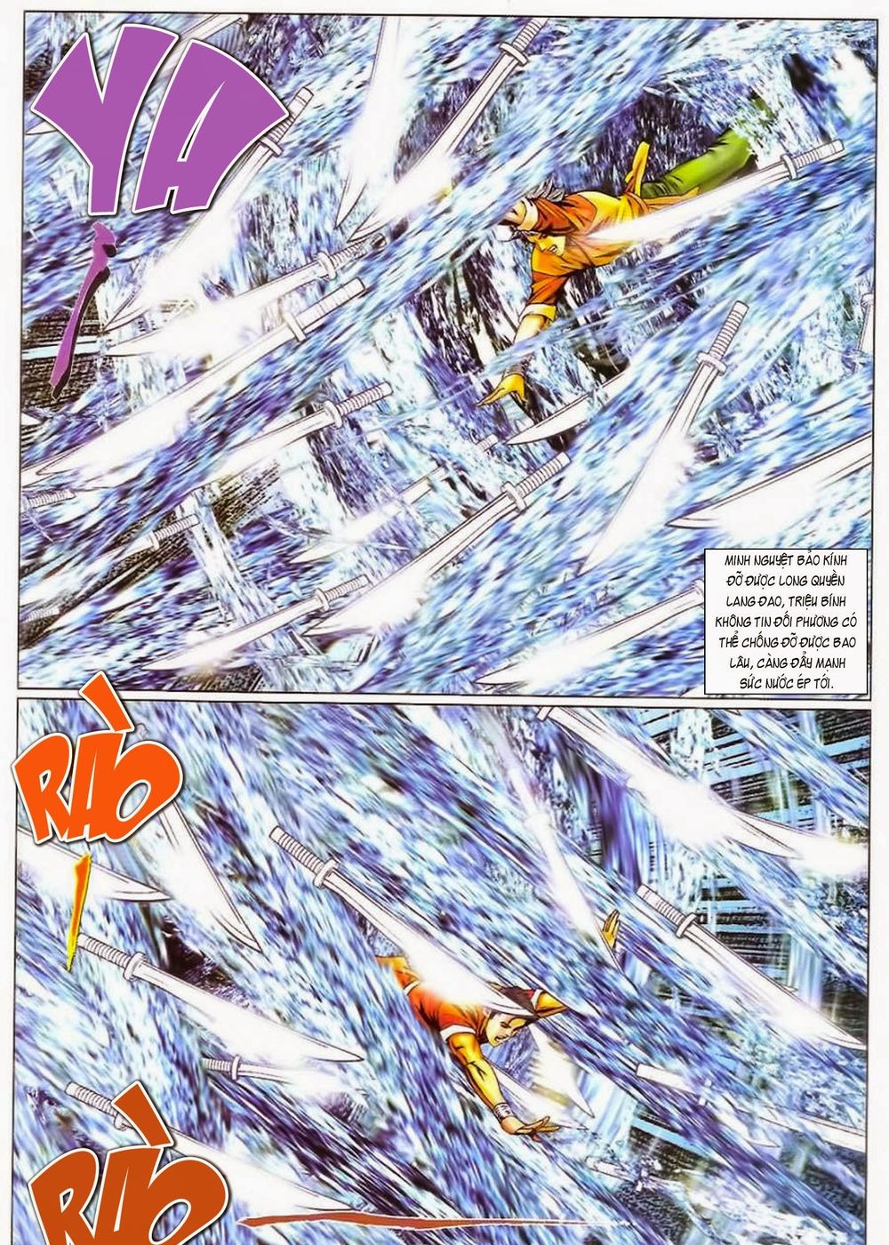 tuyệt thế vô song 2 chapter 84 5