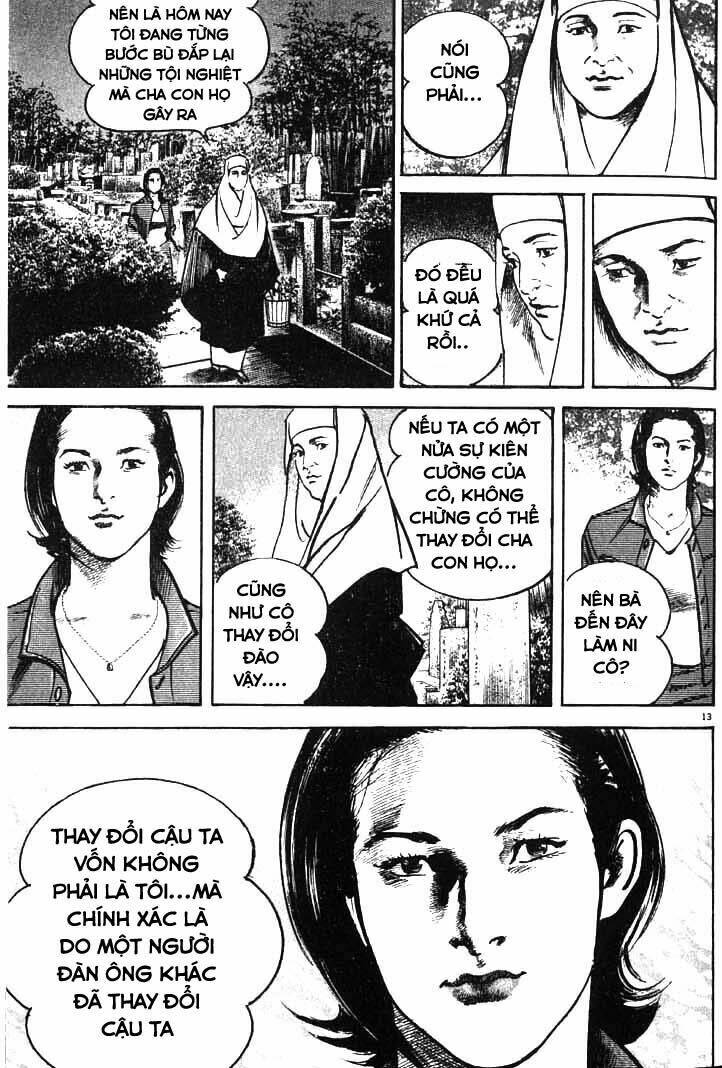 heat - thế giới ngầm chapter 64 12