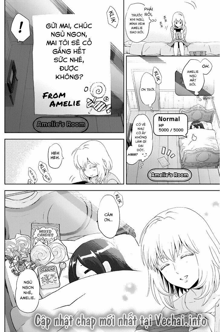 trò chơi ác mộng chapter 15 13