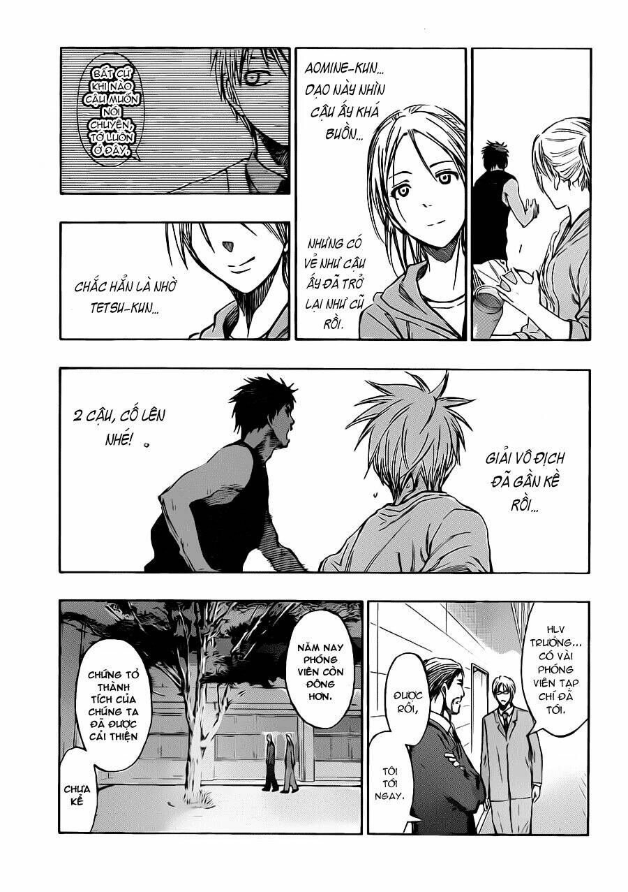 vua bóng rổ kuroko chapter 215 5