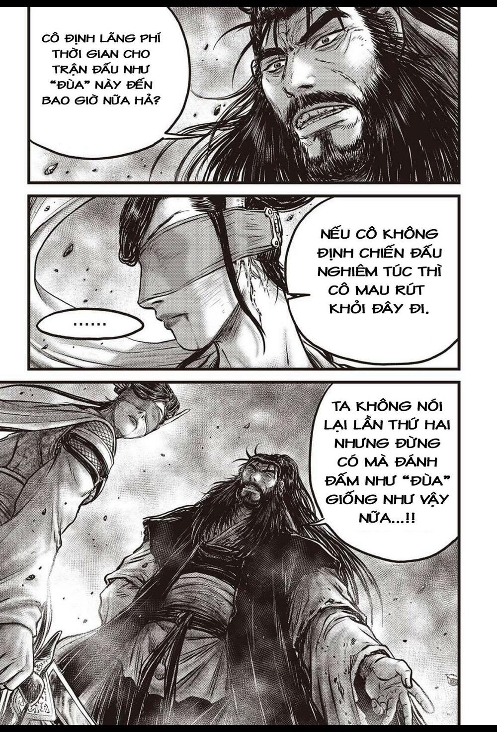 hiệp khách giang hồ m chapter 618 18